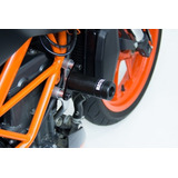 Kit Sliders Moto Ktm Duke 200 390 Mastech Alta Calidad