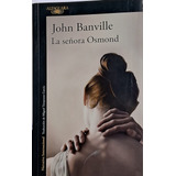 La Señora Osmond - John Banville.