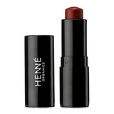 Henné Organics - Tinte Para Labios Hidratante, Color Natural
