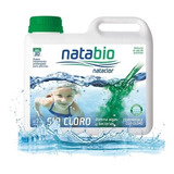Natabio Nataclor Sin Cloro Botella X 1litro (villa Urquiza)