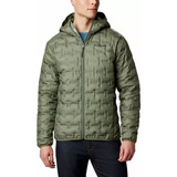 Campera Columbia Hombre Pluma Omni-heat Delta Ridge°