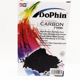 Carbon Activo 150gr Dophin Filtro Acuarios - Aqua Virtual 