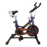 Bicicleta Spinning Athletic Advanced 130bs Suporta 110kg