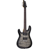 Schecter C-6 Plus Lh Chb Guitarra Eléctrica Zurda 6 Cuerdas