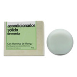  Verseth Acondicionador Sólido Menta Nutrición Fortifica