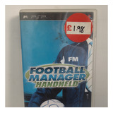 Football Manager Handheld - Psp