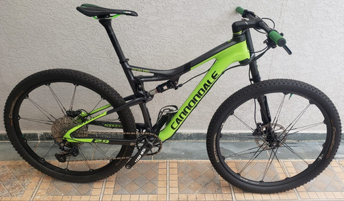  Mtb Cannondale Scalpel Si Carbon *impecável* Revisada*