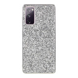 Funda Glitter Purpurina Para Samsung S20 Fe Fan Edition