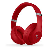 Audífonos Beats Studio³ Wireless - Red - Anc - 22hr