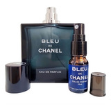 Perfume Masculino Bleu De Chanel Parfum 10ml Fixa Bem