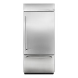 Kbbr306essrefrigerador Empotrable Kitchenaid 36  Acero Inox