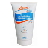  Crema Exfoliante Regenerativa Almendra Relax & Spa Lenox Tipo De Envase Pomo Con Tapa Flip Top