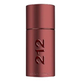 Carolina Herrera 212 Sexy Men Original Edt 50 ml Para  Hombre  