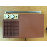 Vitrola Com Rádio Sanyo G-1170 - No Estado