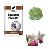 Fertilizante Basacote Plus 6m - 01 Kg -  Adubo Orquídeas