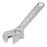 Llave Perico 10'' Cromada Blister Pretul 21816