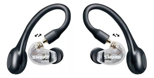 Audífonos In-ear Inalámbricos Shure Aonic 215 True Wireless