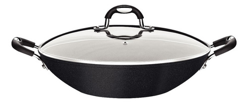 Olla Wok Monaco Inducción 32 Cm Tramontina