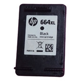 Cartucho Vacio Hp 664 Xl Negro