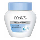 Dry Skin Cream De Pond El Cuidado Clásico 10,1 Oz (paquete D