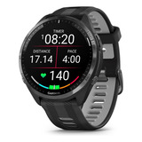 Smartwatch Garmin Forerunner 965 1.4 , Malla  Negra Y Gris