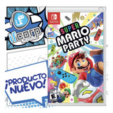 Super Mario Party Nintendo Switch 