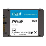 Disco Sólido Ssd Interno Crucial 480gb