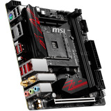 Msi B450i Gaming Plus Ac Am4 Mini-itx Motherboard