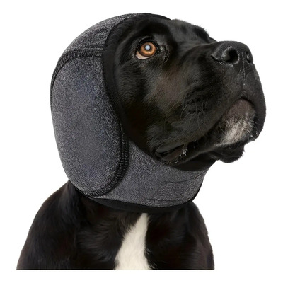 Orejeras Para Perro Antirruido Y Secado Rápido M | Envío gratis