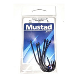 Anzuelos Mustad 34043 Nro 7/0 Variada Dorado Surubi