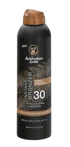 Kit C/2 Australian Gold Spf 30 Bronzer  - New Look !!!