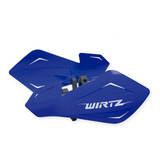 Cubremano Wirtz Shock Flotante Azul - Bondio