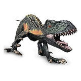 Rcomg Figura De Juguete De Dinosaurio Indoraptor, Figura