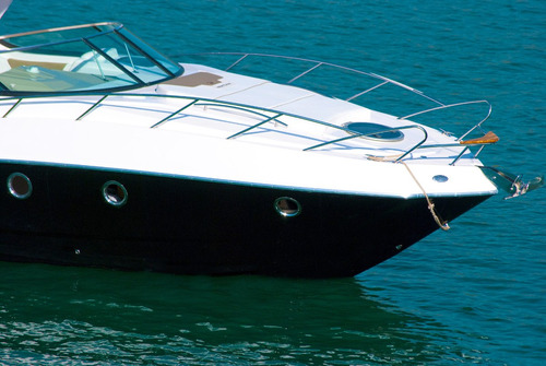 LANCHA VENTURA V350 PREMIUM MERCRUISER 6.2 350 HP BIII - 0KM