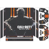 Skin Playstation 4 Fat Ps4 Adesivo Call Of Duty Black Ops 4