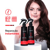 Trivee  Help Hair