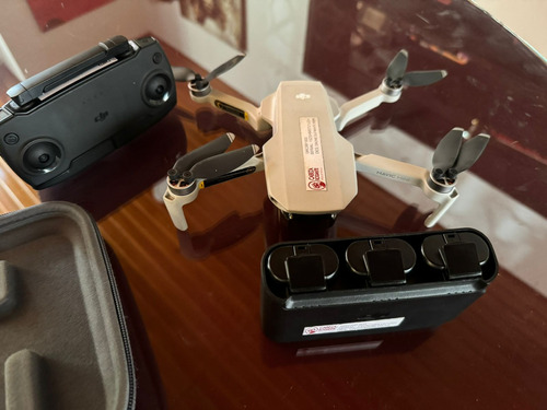 Dron Dji Mavic Mini Como Nuevo!! 