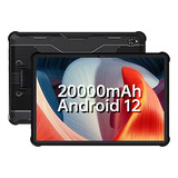 Tableta Oukitel De 10 Pulgadas, Rt2 (2022), Android 12, 2000