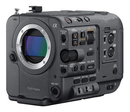 Sony Fx6 Full Frame Cinema Camera / 39.999 Anúcio Free