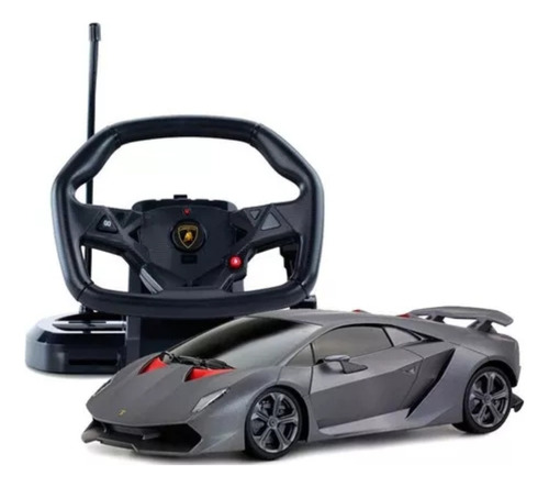 Auto Radio Control Lamborghini Sesto 1/18 Rastar53700-10