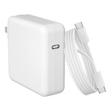 Adaptador De Repuesto Usb C De 96w Para Mac Book Pro 13