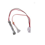 Sensor Con Termofusible Nevera  LG Cable Rojo Y Naranja