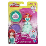 Play-doh Mezcla 'n Coincidir Figura Con Disney Princess Arie