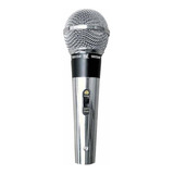 Microfone Vintage Tsi 580 Sw Com Cabo E Case 