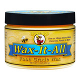 Howard Products Wax It All Cera Grado Alimenticio