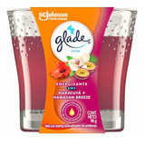 Glade Vela Aromatizante Aroma Maracuya + Hawaian Breeze