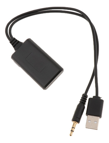 Adaptador Auxiliar Del Módulo Del Coche Audio Esté Mp3