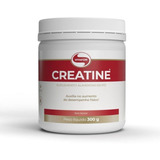 Creatina Creatine Monohidratada Pura - 300g - Vitafor Sabor Sem Sabor