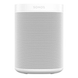Parlante Sonos One Sl Con Wifi Blanca 100v/240v 