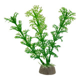 Planta Artificial Enfeite Para Aquário Coloridas 8-10cm
